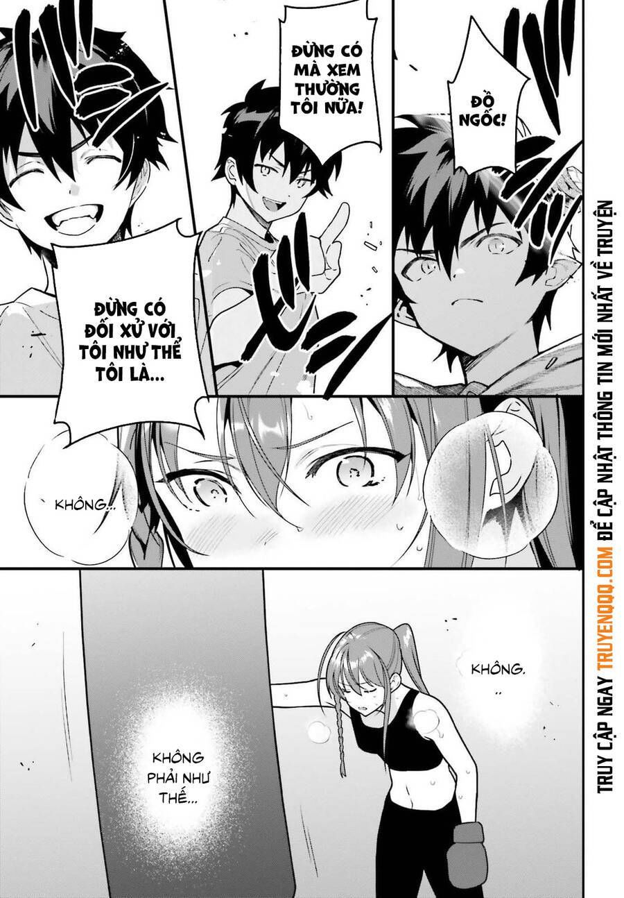 ma vương đi làm thêm chapter 105 13