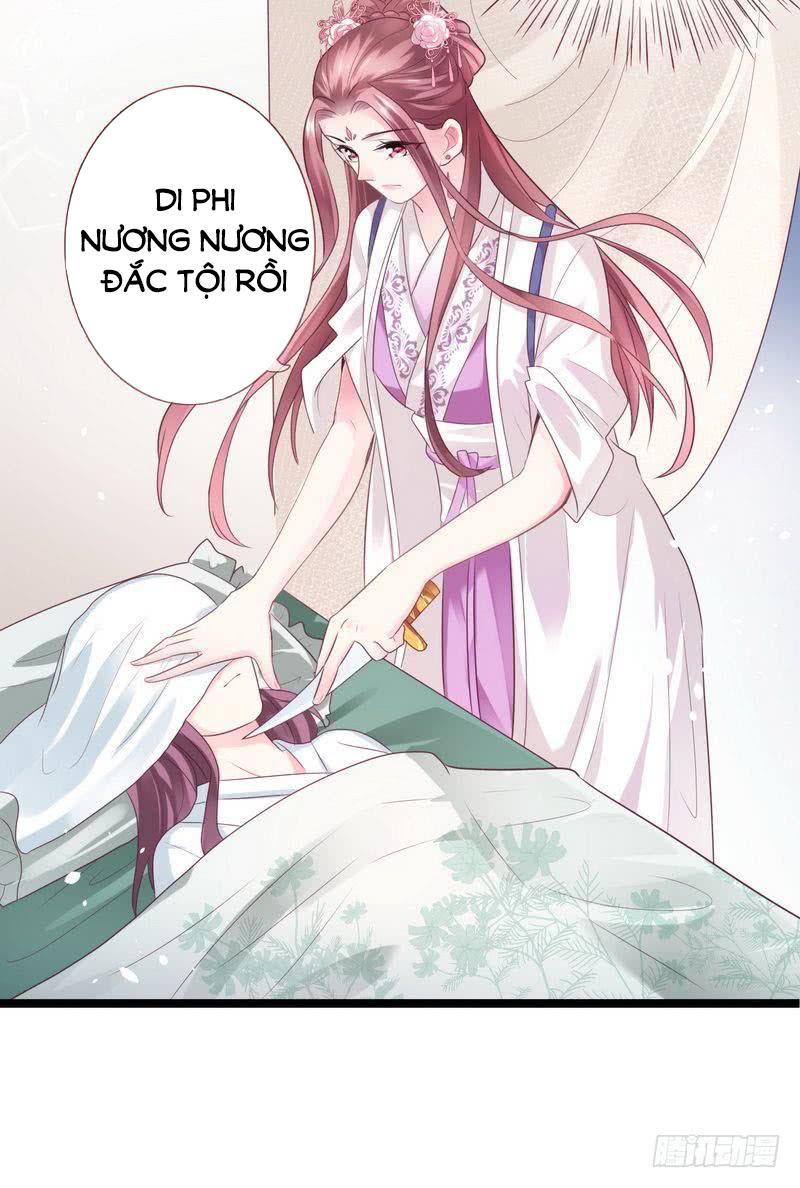 vương phi - âm động thiên hạ chapter 17 33