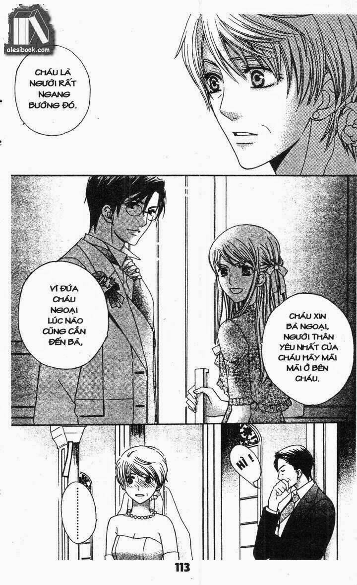 vị nữ thần cuối cùng - ultimate venus chapter 39 35