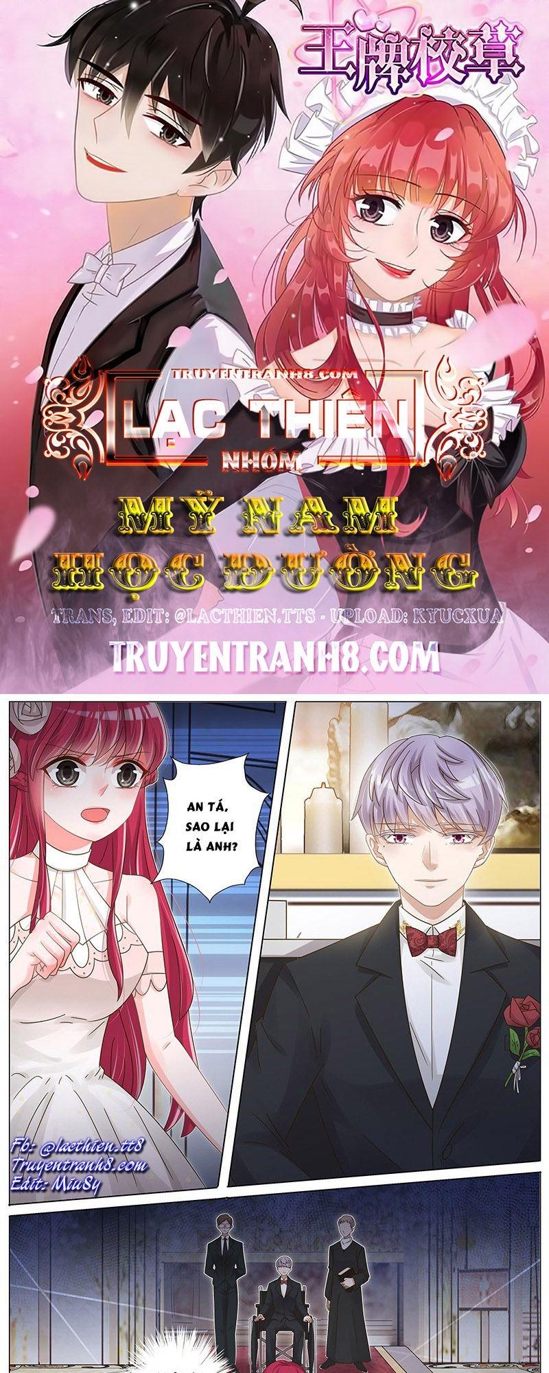 vương bài giáo thảo chapter 149 1