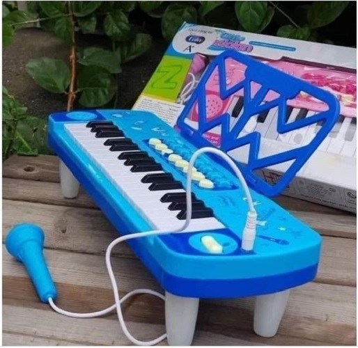 Trò chơi Piano Mini Có Nhạc Cho Bé Kèm Mic - Hue203store