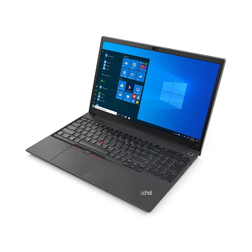 Laptop Lenovo Thinkpad E15 Gen 3 (20YG00AJVA) (R5 5500U/8GB RAM/512GB SSD/15.6 FHD/Dos/Đen) - Hàng chính hãng