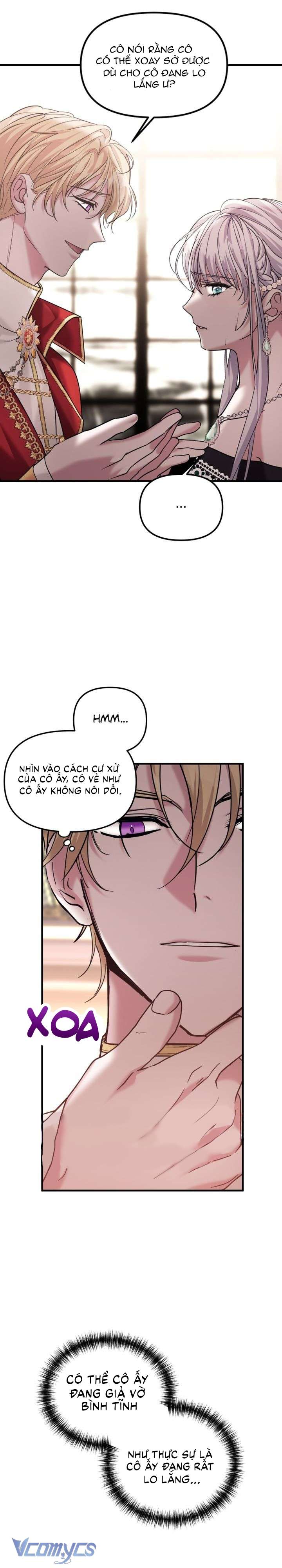 hôn nhân trả thù chapter 17 11