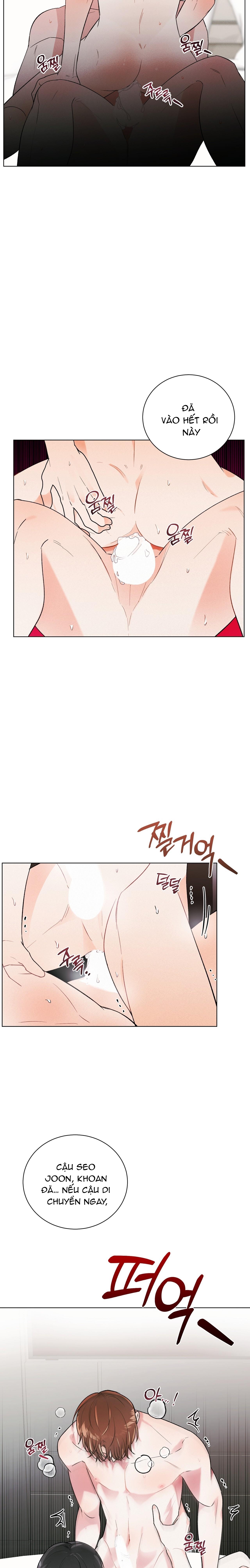 truyện ngắn bl hạng nặng – happening chapter 3 23