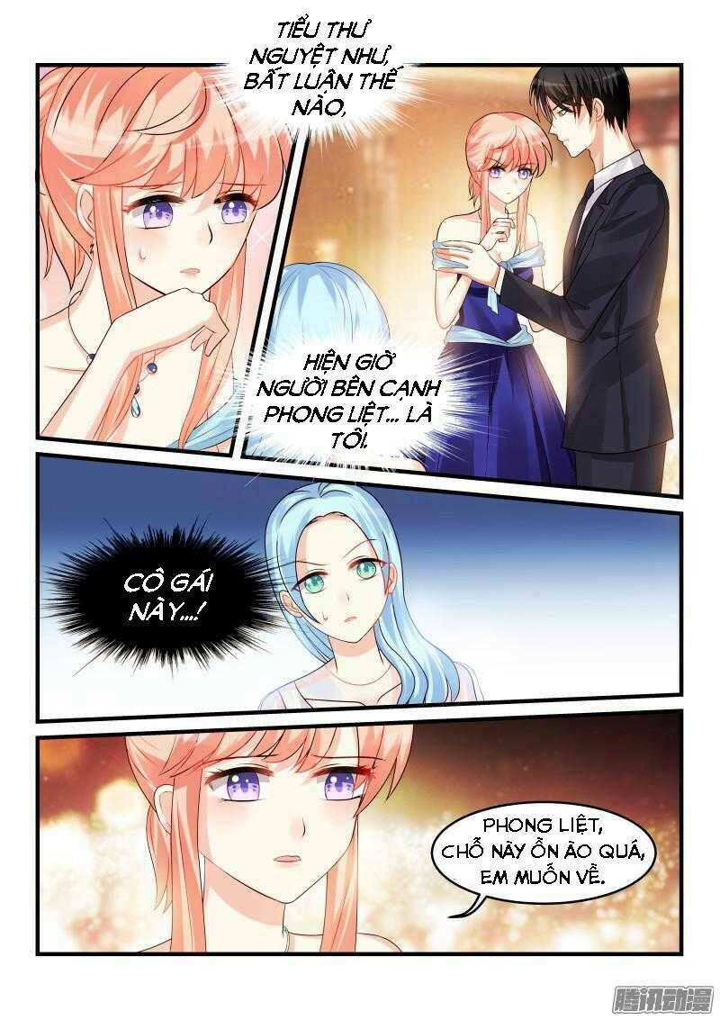 dạy bảo ma vương lão công 2 chapter 65 7