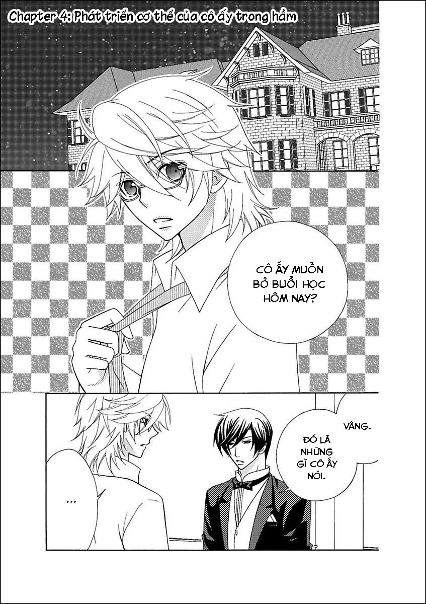 hợp đồng với công chúa chapter 4.1 2