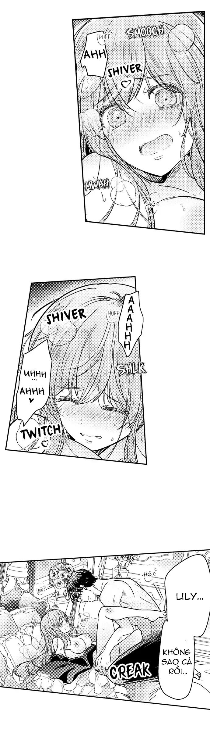 ta làm vua vì muốn sánh đôi cùng em chapter 7.1 9