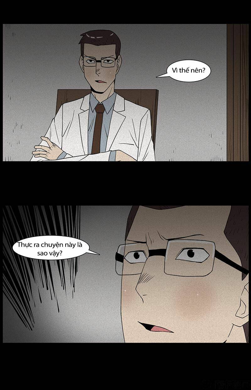 kinh dị đêm khuya chapter 51 41
