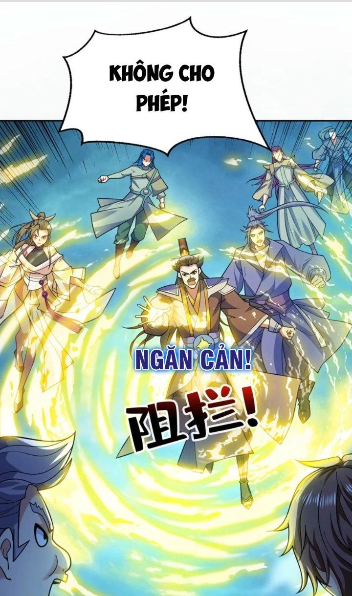 ẩn cư mười vạn năm, đời sau mời ta rời núi chapter 64 2