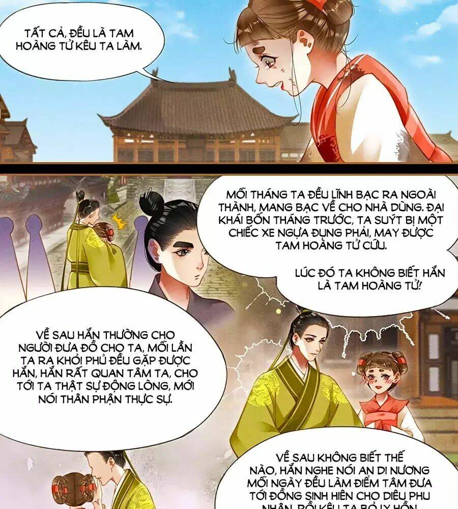 Thần Y Đích Nữ Chapter 286 - Trang 12