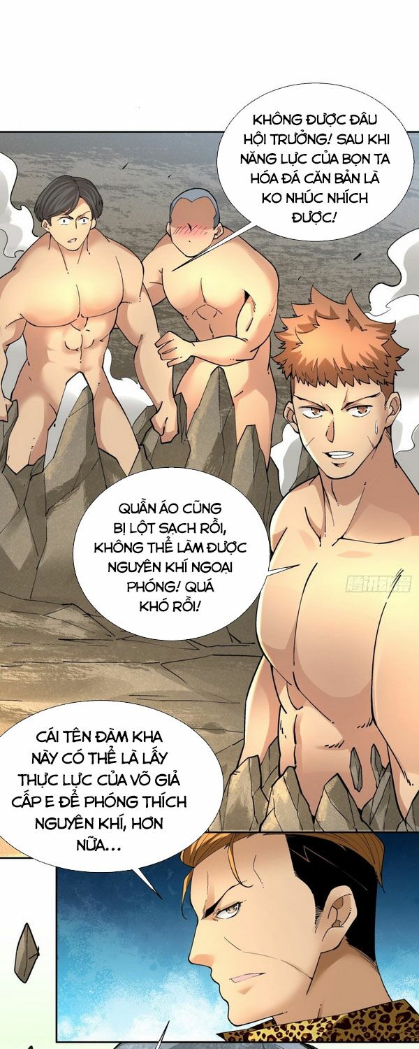 ta là nhà giàu số một, ta không muốn trọng sinh chapter 31 18