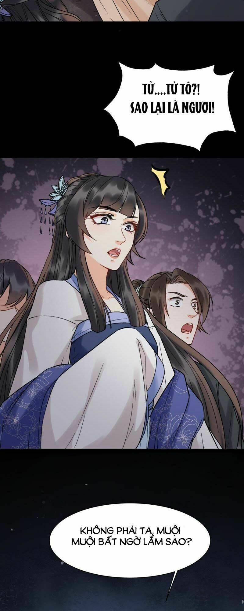 thịnh sủng kiều nữ trở về triều ca chapter 21 24