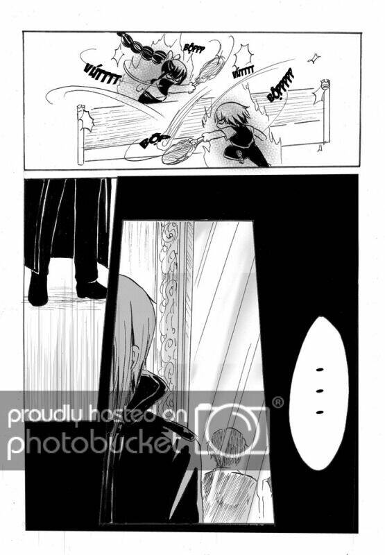 the story of universe school( hot hot) chapter 3 21