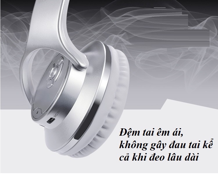 Tai nghe tích hợp 2in1: tai Nghe Bluetooth + Loa Bluetooth âm thanh Stereo, âm bass cao cấp MH1- Mang cả thế thế giới âm nhạc tới bạn - Hàng nhập khẩu