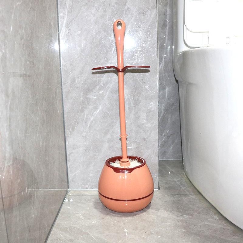 Bộ Bàn Chải Vệ Sinh Toilet Cán Dài Tiện Dụng