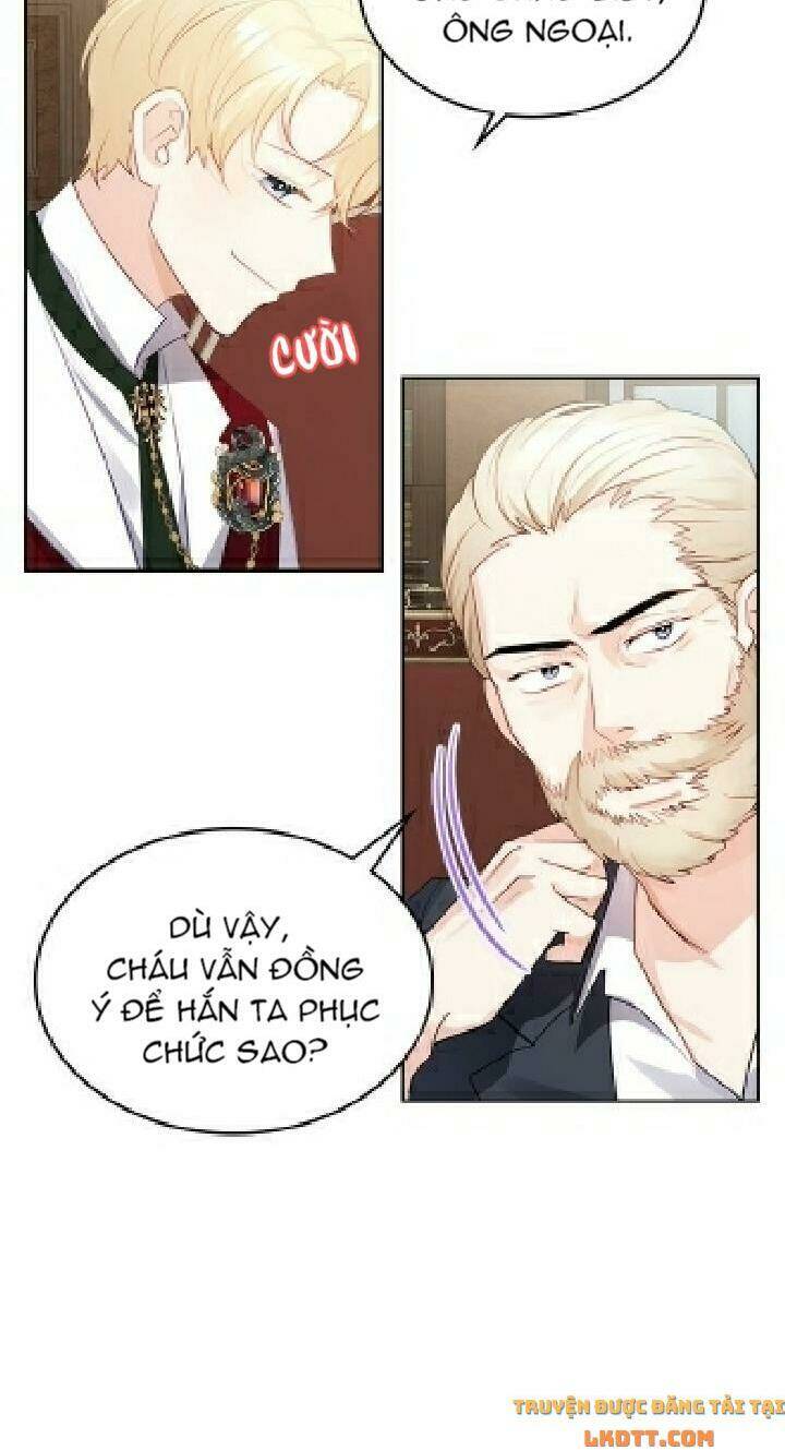công chúa phản diện muốn ở trong ngôi nhà bánh quy chapter 19 11