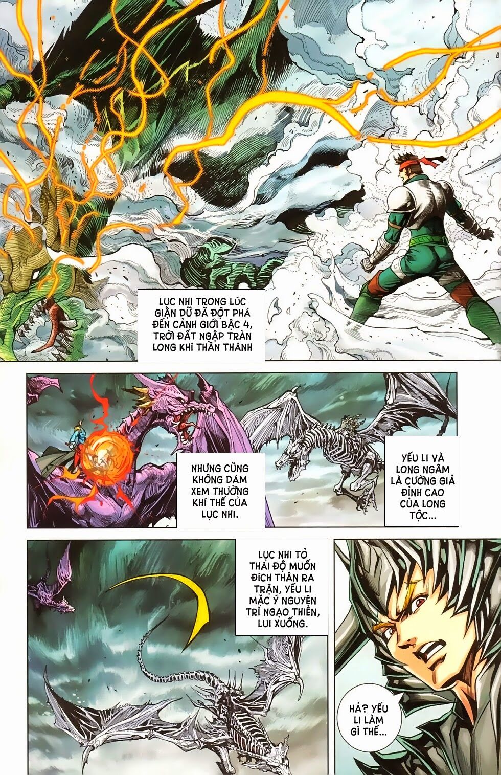 dong binh thiên hạ chapter 39 1