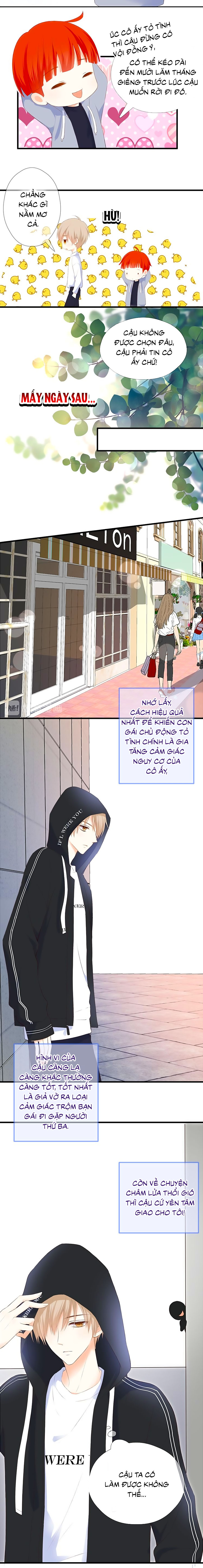 đóa hoa chớm nở chapter 61 5