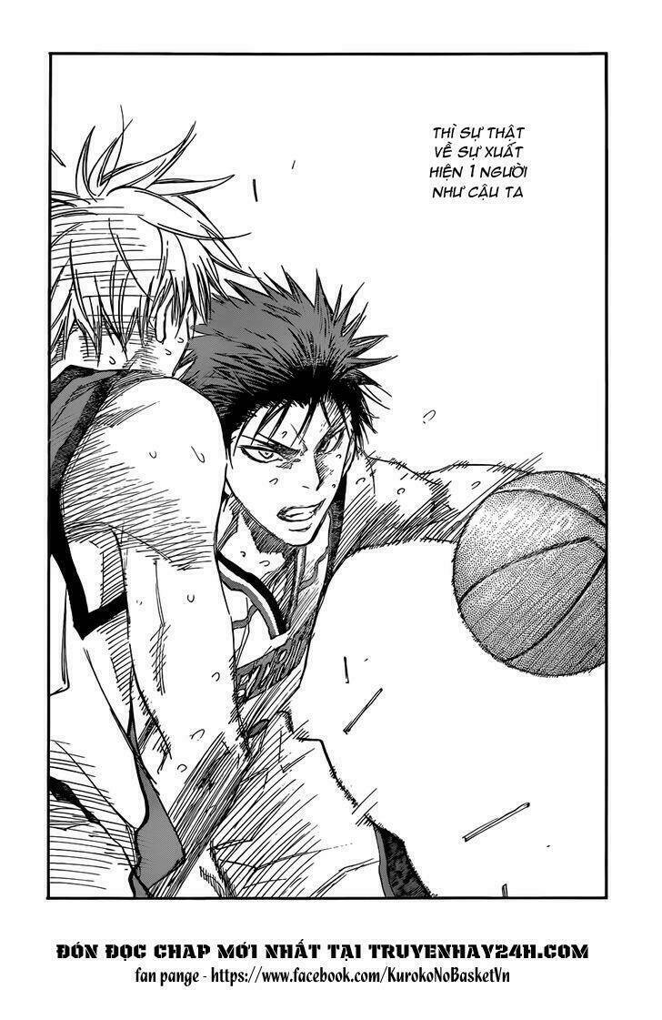 vua bóng rổ kuroko chapter 189 19
