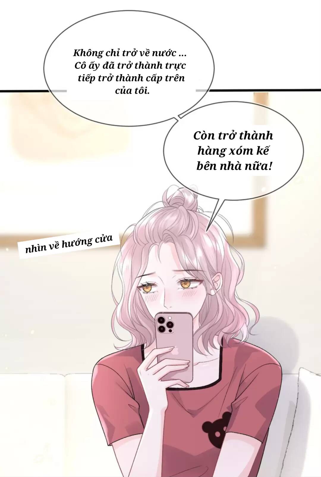 mận xanh chapter 10 25