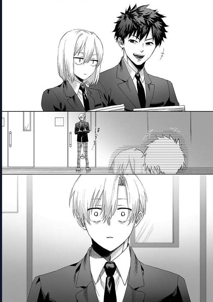 người em gái bị gặp rắc rối lớn khi anh trai mình là người nghiện em gái nặng chapter 3 2