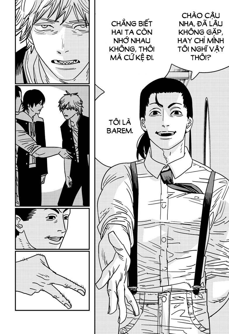 chainsaw man - thợ săn quỷ chapter 140 13