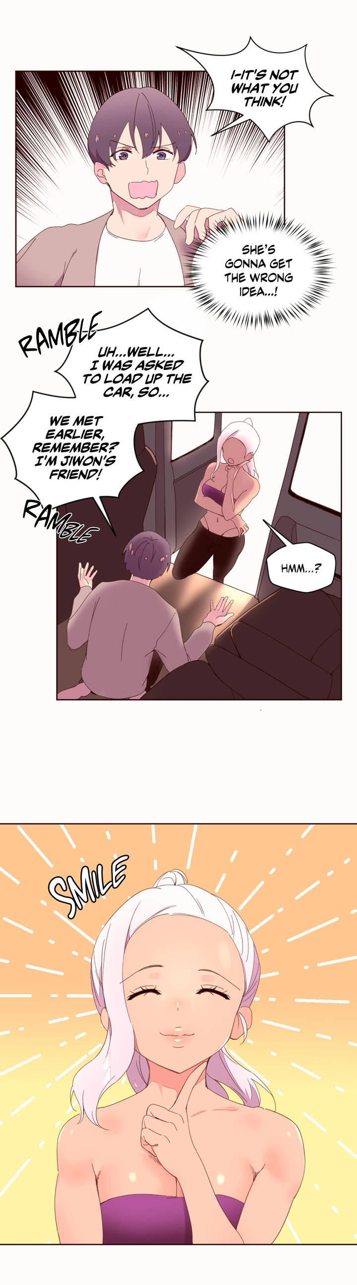 [raw] pheromone holic chapter 38 2
