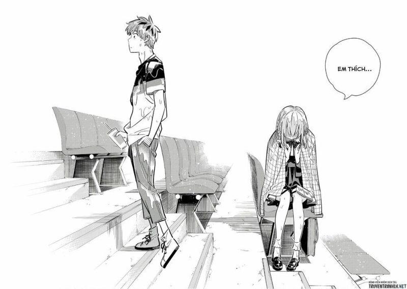 dịch vụ cho thuê bạn gái chapter 95 18