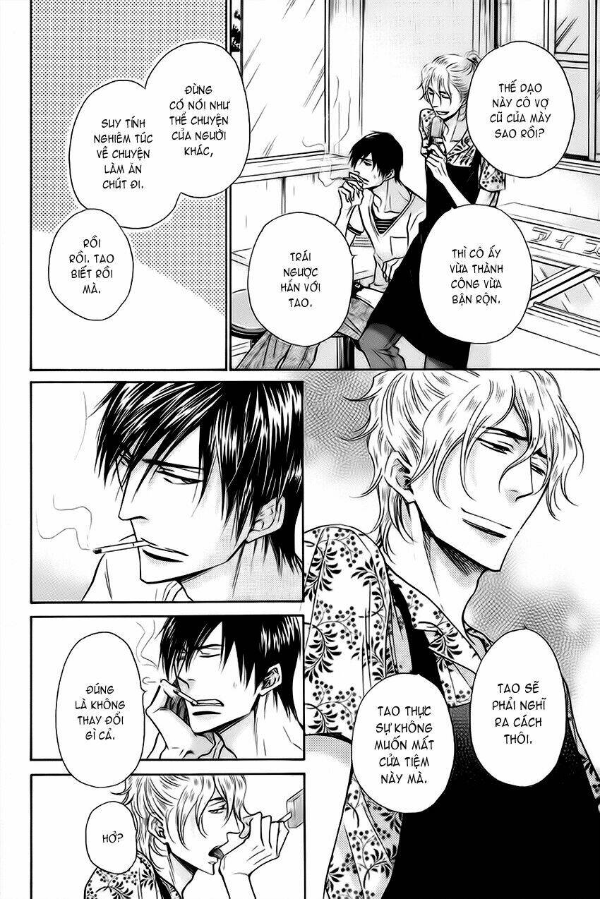 tôi muốn biết thêm về anh... có được không? chapter 11 18