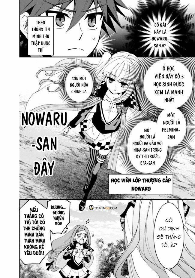 doryoku shisugita sekai saikyou no butouka wa, mahou sekai woyoyuu de ikinuku chapter 6 3