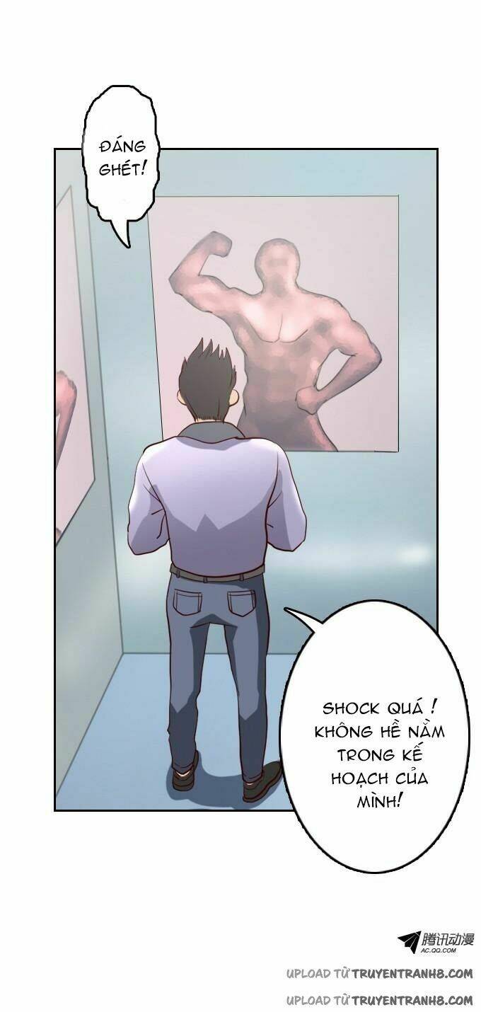 ớn lạnh tuyệt đối chapter 21 23