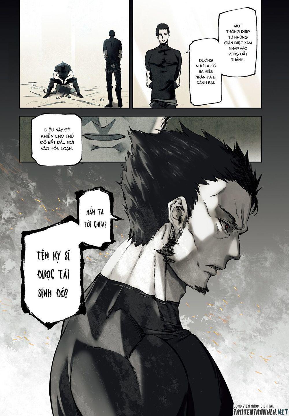 sekai no owari to yoakemae chapter 34.1 5