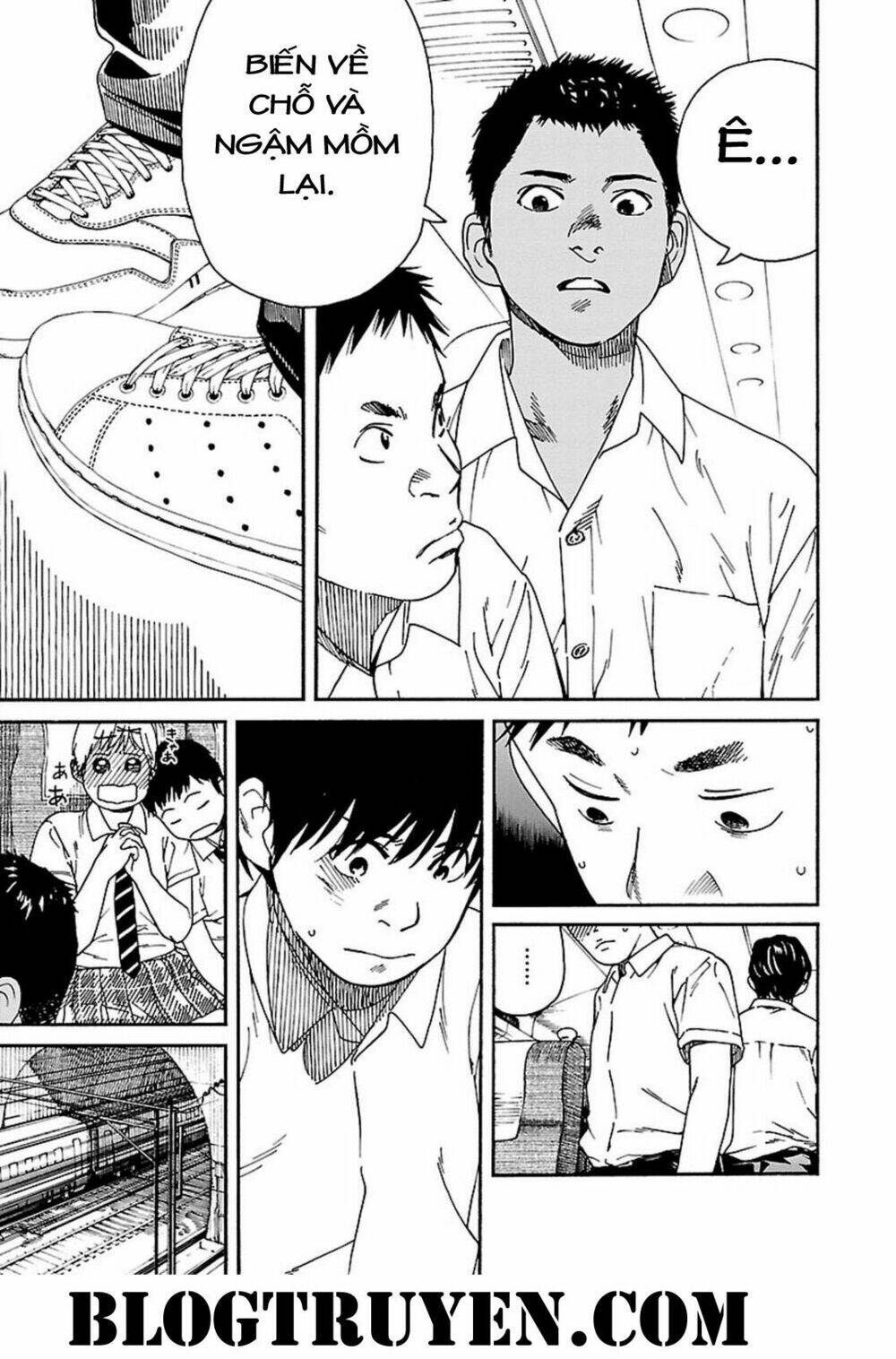 fujiyamasan wa shishunki chapter 63 14