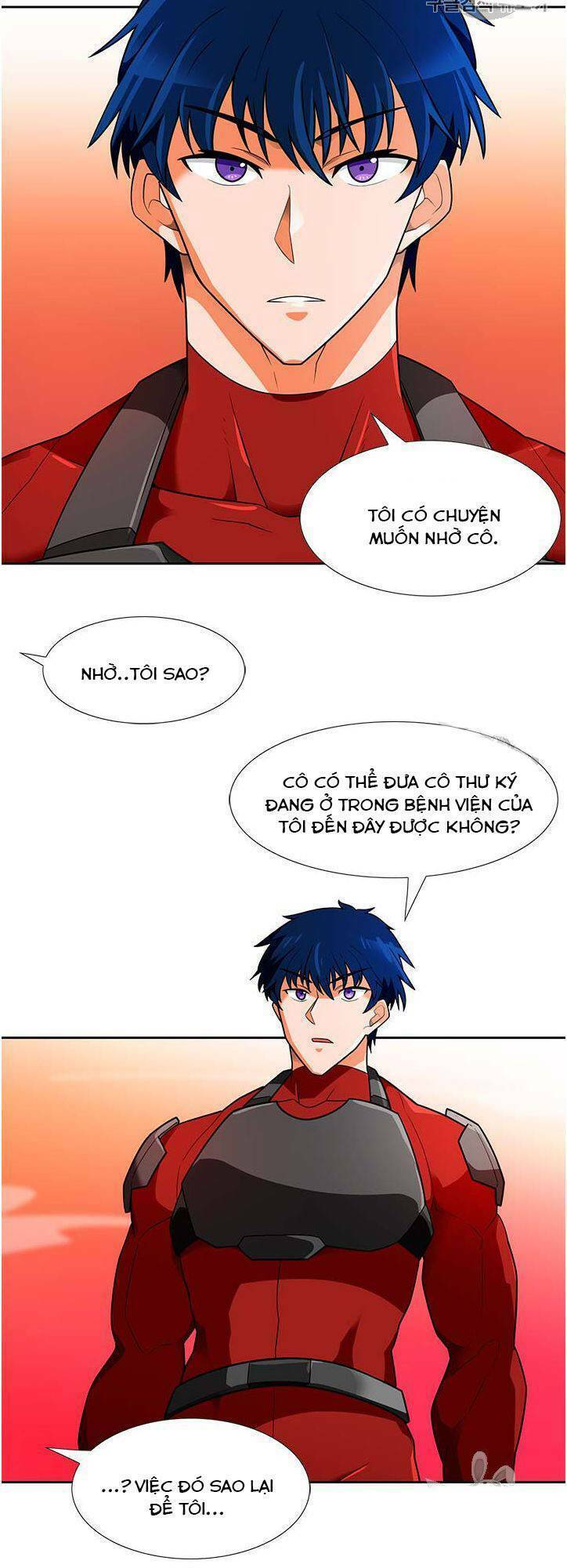 tôi tự động săn một mình chapter 55 23