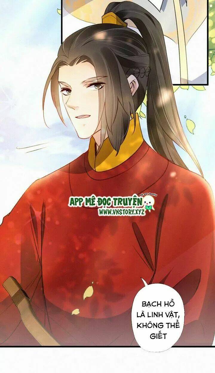 thiên hương mỹ nhân chapter 83 19