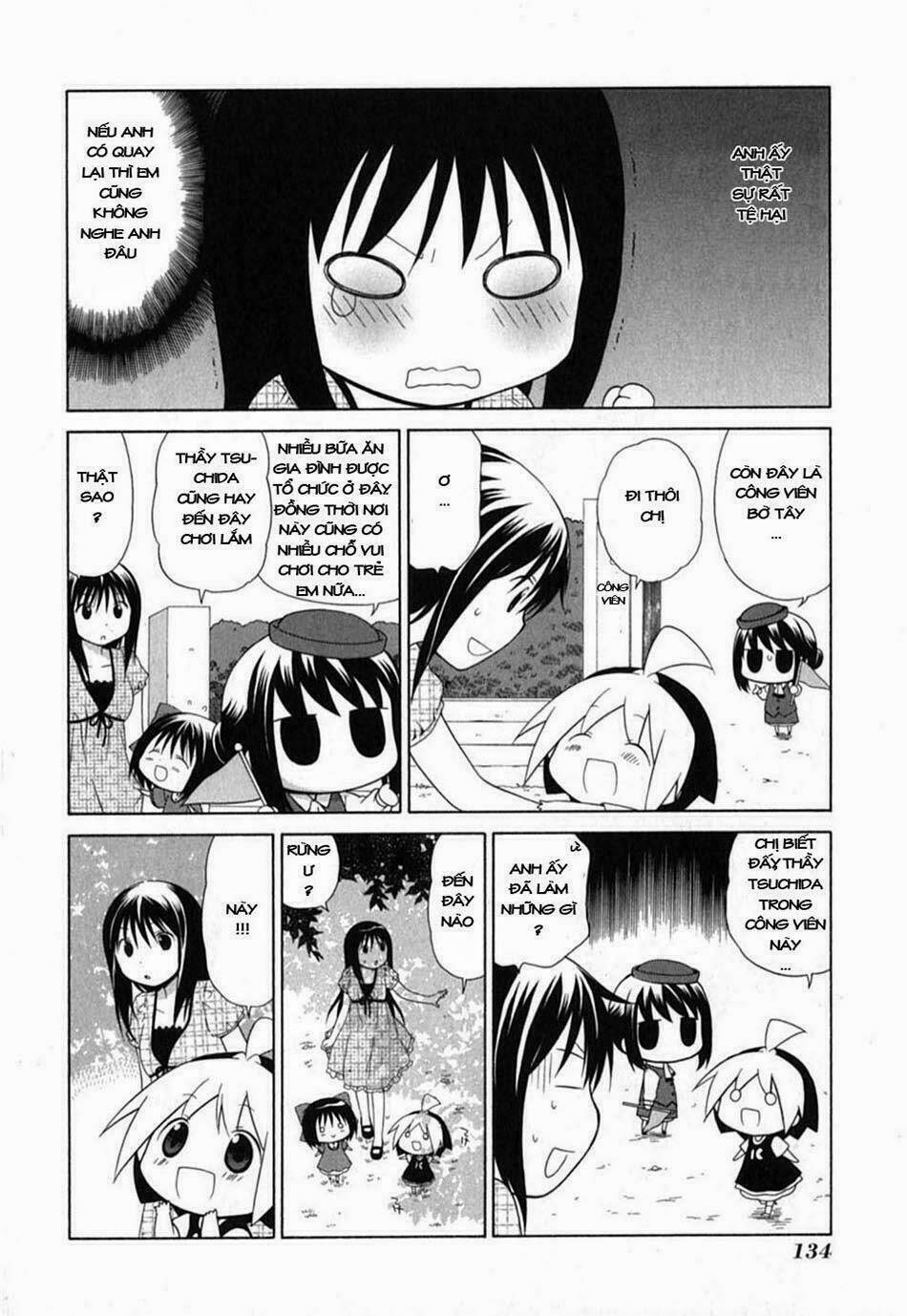 hanamaru yochien chapter 38 9