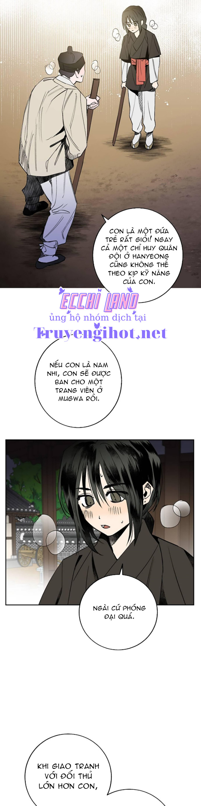 ngọn đèn vô danh chapter 7.2 12