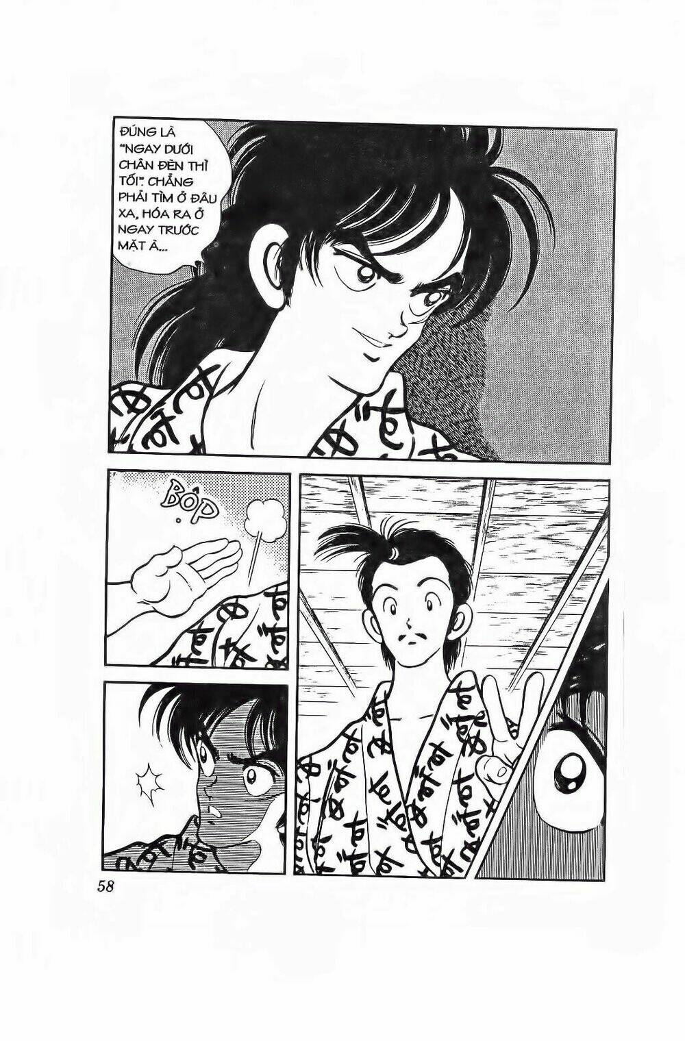 nijiiro togarashi - ớt bảy màu chapter 92 18