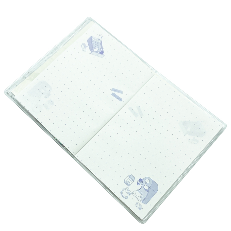 Sổ Nước Trung A6 1045 - Màu Xanh Da Trời