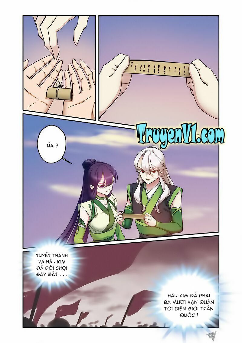 Phụng Lâm Thiên Hạ 1-2-3 Chapter 78 - Trang 2