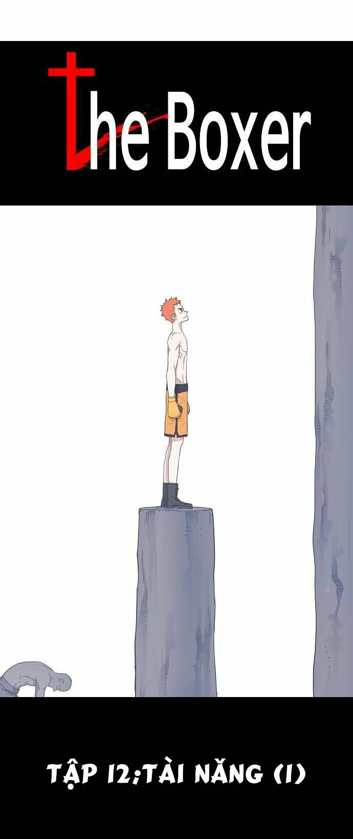 Võ Sĩ Quyền Anh chapter 12 9