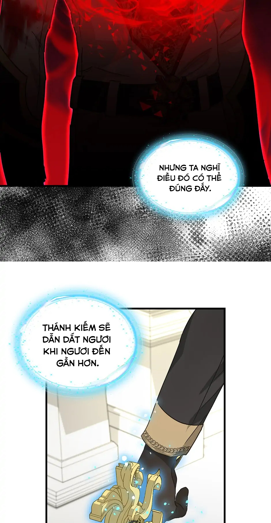 xin hãy bỏ mặc tôi chapter 113 36