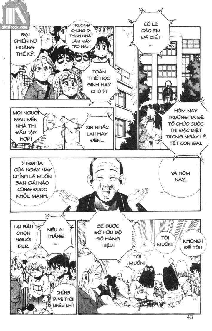 bộ đôi siêu hài chapter 45 2