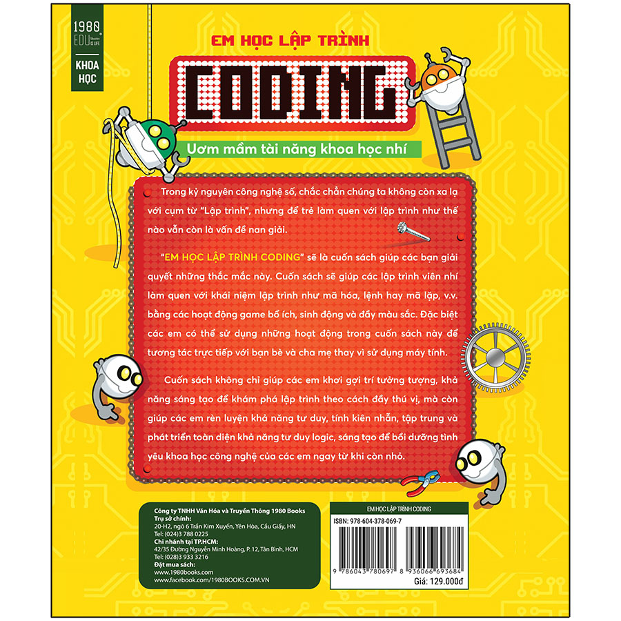 Em Học Lập Trình Coding