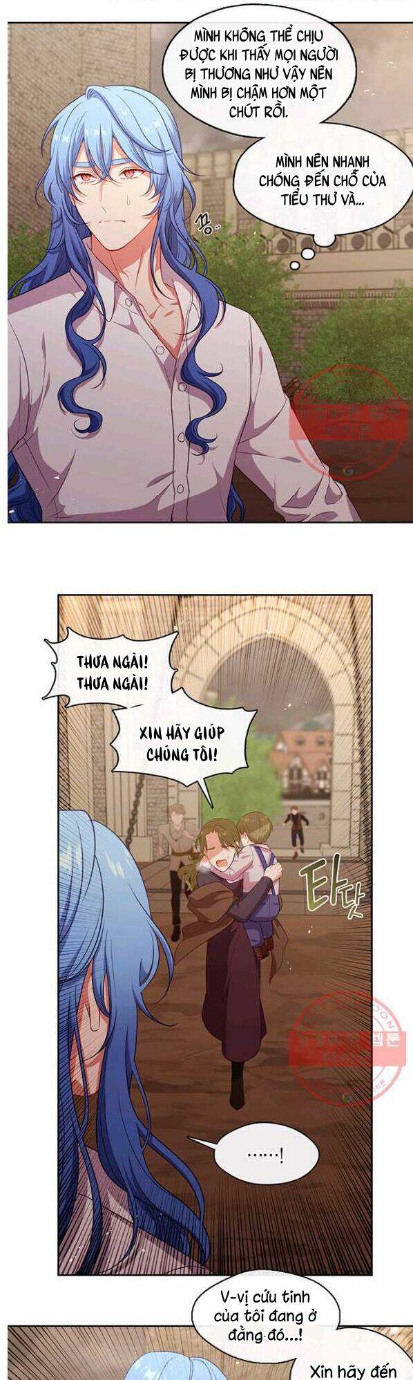 hãy coi chừng ác nữ chapter 80 17