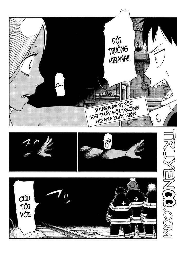 biệt đội lính cứu hỏa chapter 68 3