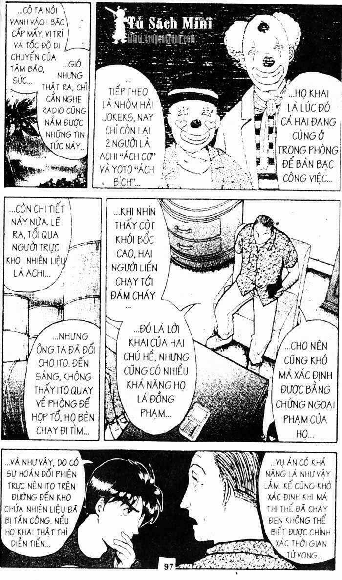 thám tử kindaichi (bản đẹp) chapter 147 12