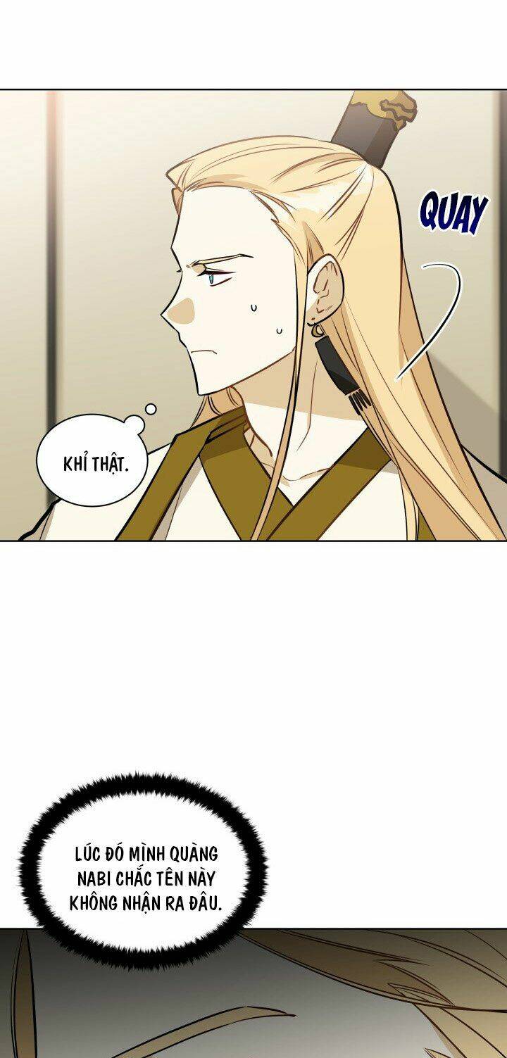 quái thú với hoa chapter 80 15