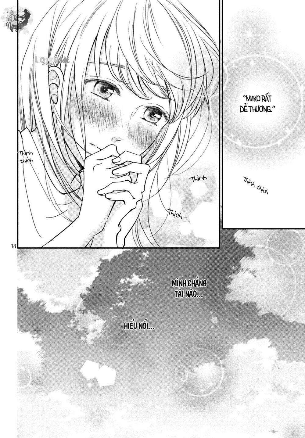 living no matsunaga-san chapter 18 19