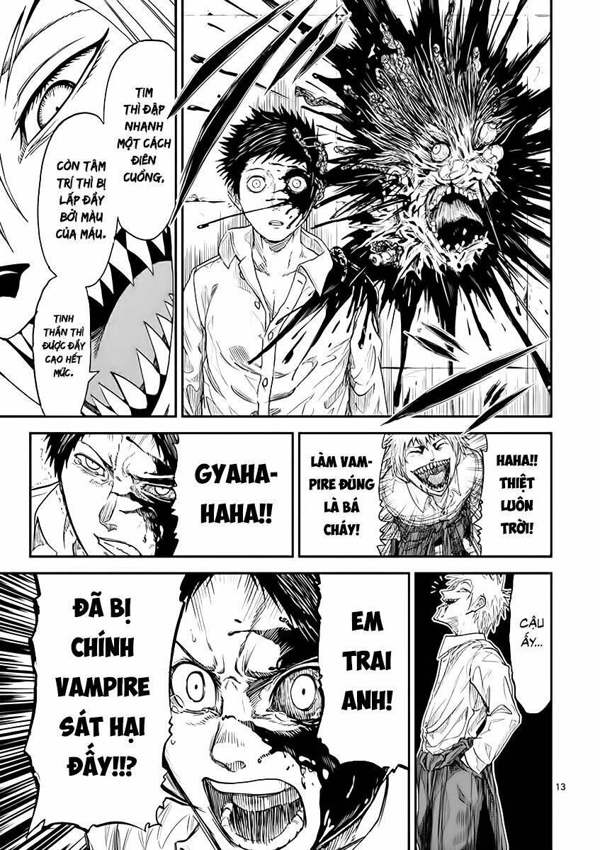 nữ vương của máu và tro chapter 6 13